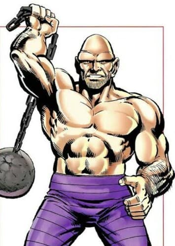 Absorbing Man