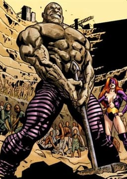 Absorbing Man