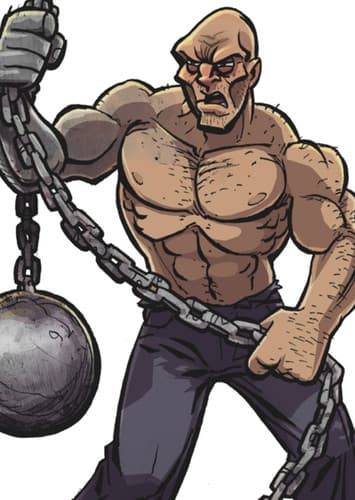 Absorbing Man