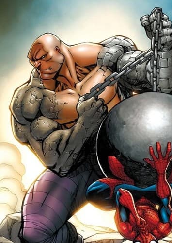 Absorbing Man