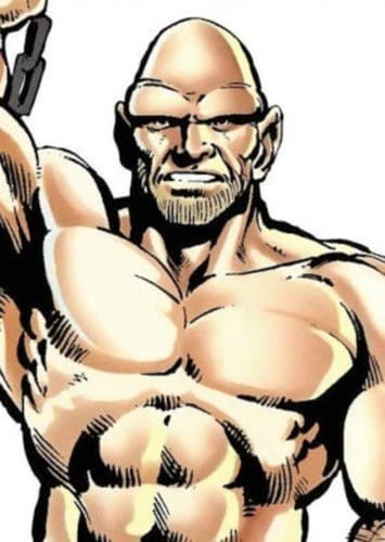 Absorbing Man