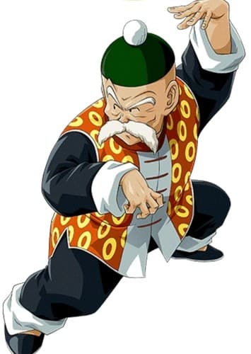 ABUELO GOHAN