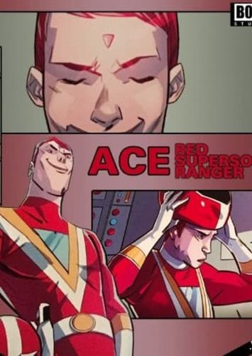 Ace (The Red Supersonic Ranger)