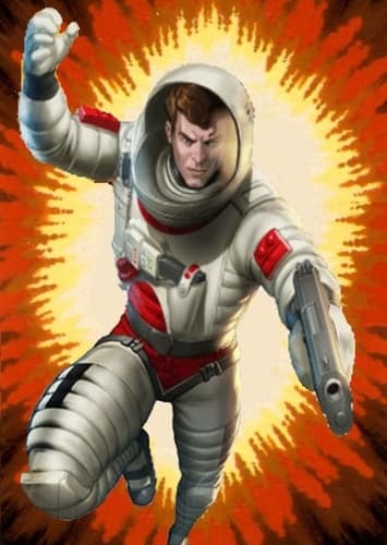 Ace/Brad J. Armbruster