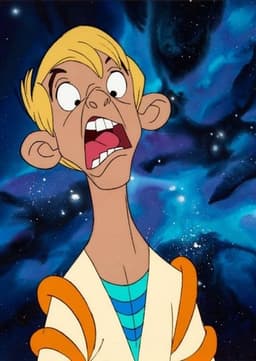 "Ace" Dexter (kid form)