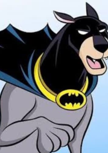 Ace the Bat-Hound