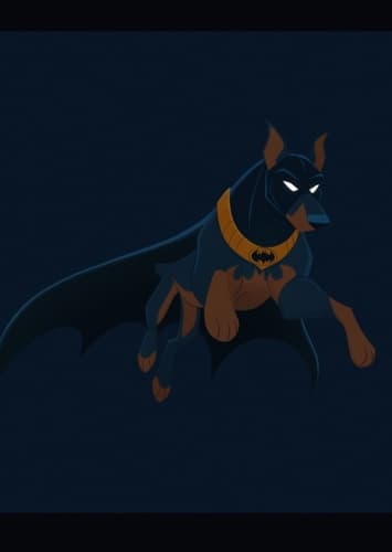 Ace the Bat-Hound