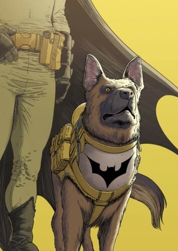 Ace the bat-hound