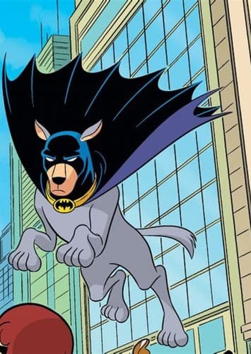 Ace the Bat-Hound