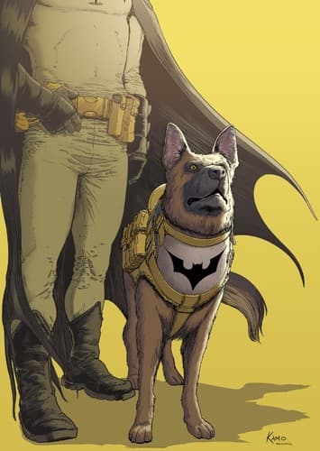 Ace the Bat-Hound