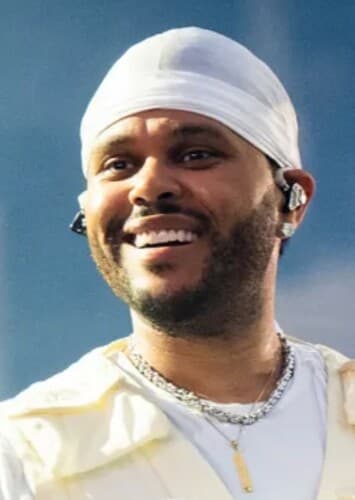 Actor to play the weeknd