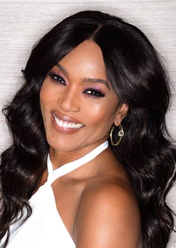 Female Celebrities With Brown Or Black Hair