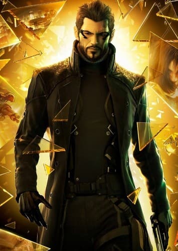 Adam Jensen