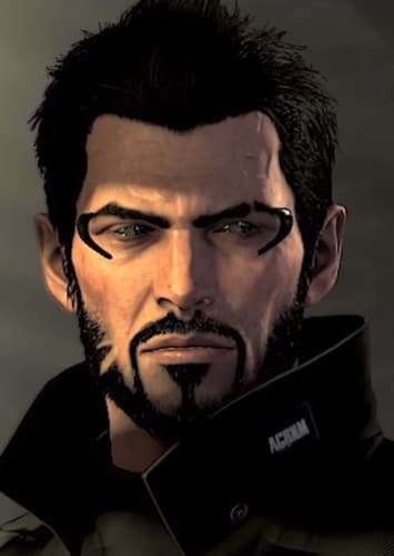 Adam Jensen