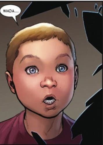Adam Maximoff  (child)