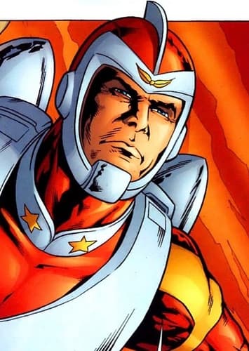 Adam Strange