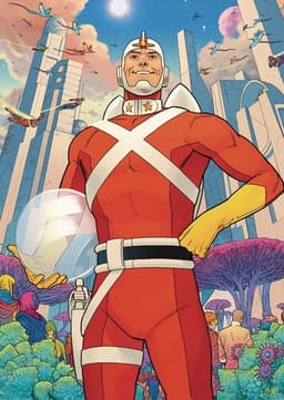 Adam Strange