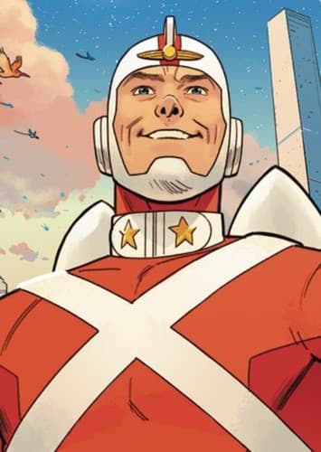 Adam Strange