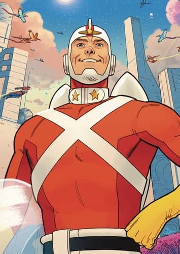 Adam Strange