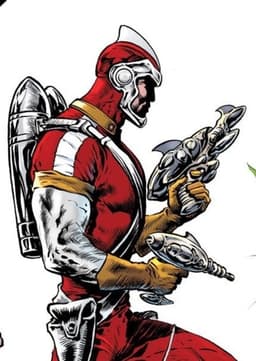 Adam Strange