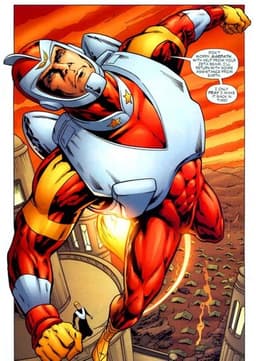 Adam Strange