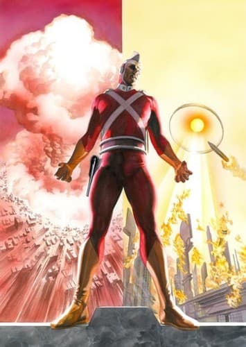 Adam Strange