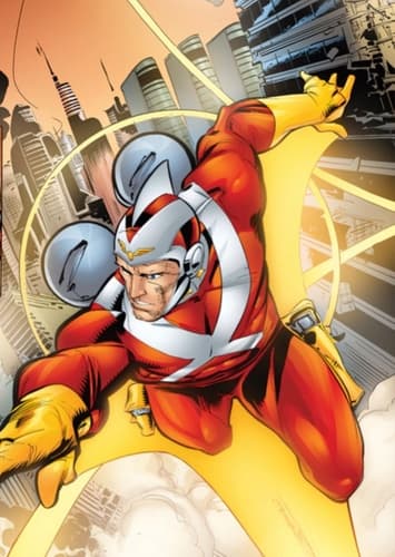 Adam Strange