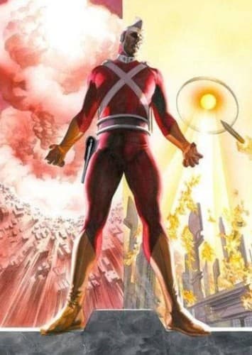 Adam Strange