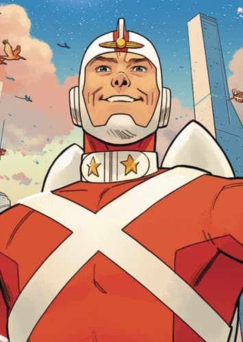 Adam Strange