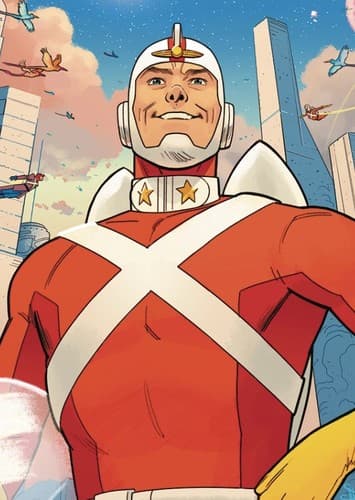 Adam Strange