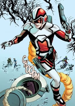 Adam Strange