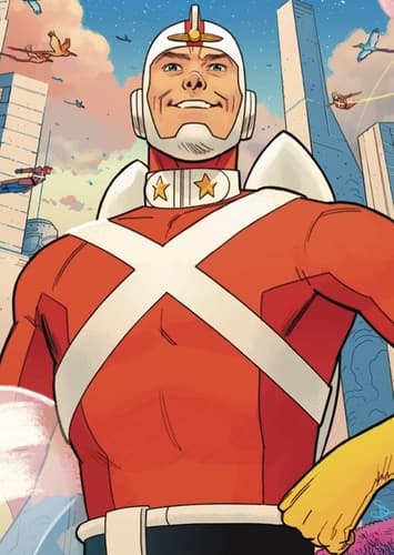 Adam Strange