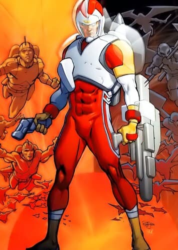 Adam Strange