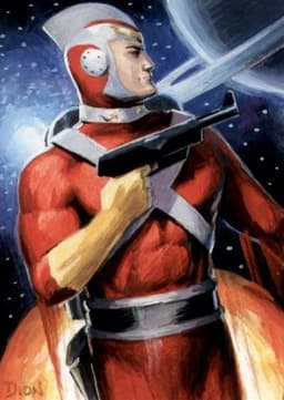Adam Strange