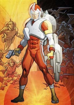 Adam Strange