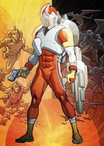 Adam Strange