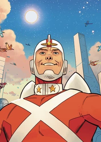 Adam Strange