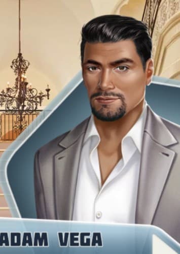 Adam Vega
