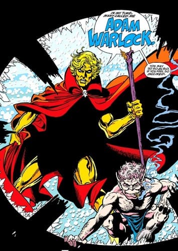 Adam Warlock