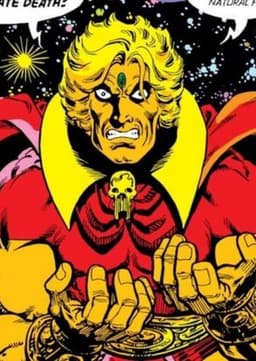 Adam Warlock