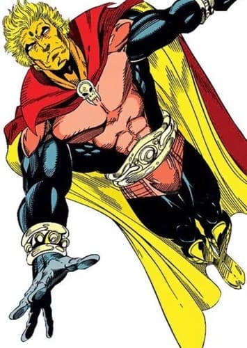 Adam Warlock