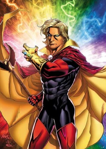 Adam Warlock