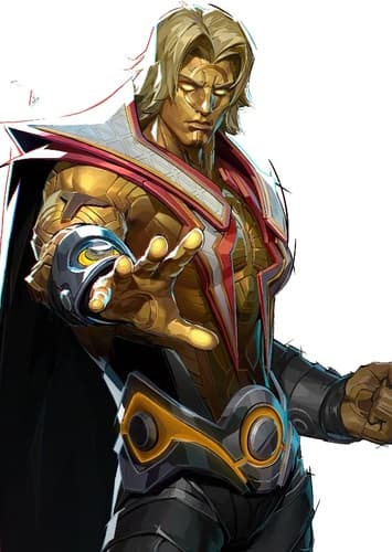 Adam warlock