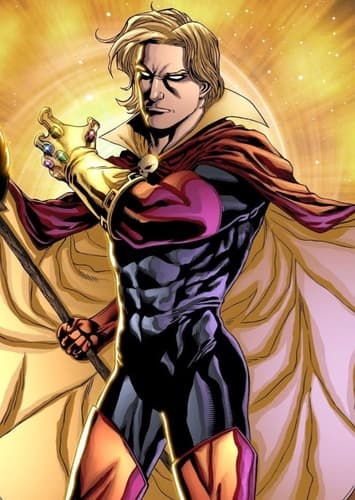 Adam Warlock