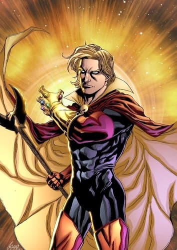 Adam Warlock