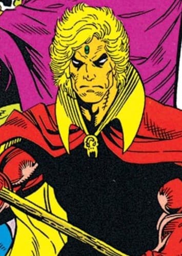 Adam Warlock