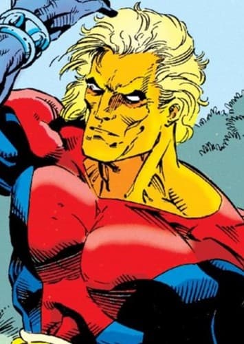 Adam Warlock
