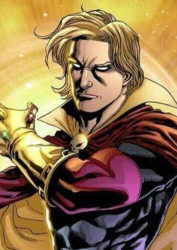 Adam Warlock
