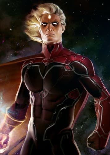 Adam Warlock