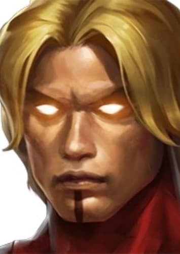 Adam Warlock